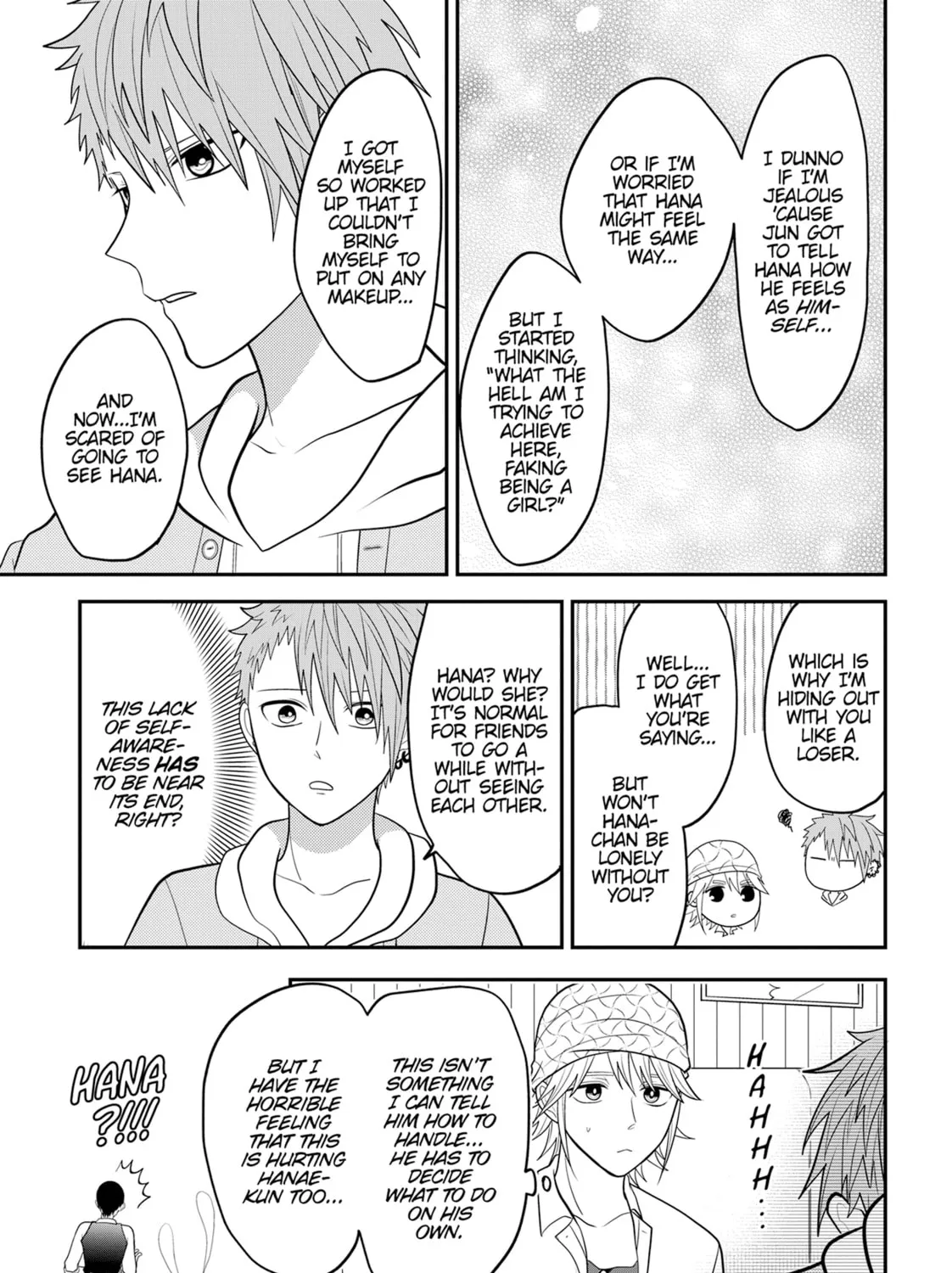 Crossplay Love: Otaku x Punk Chapter 81 page 13 - 