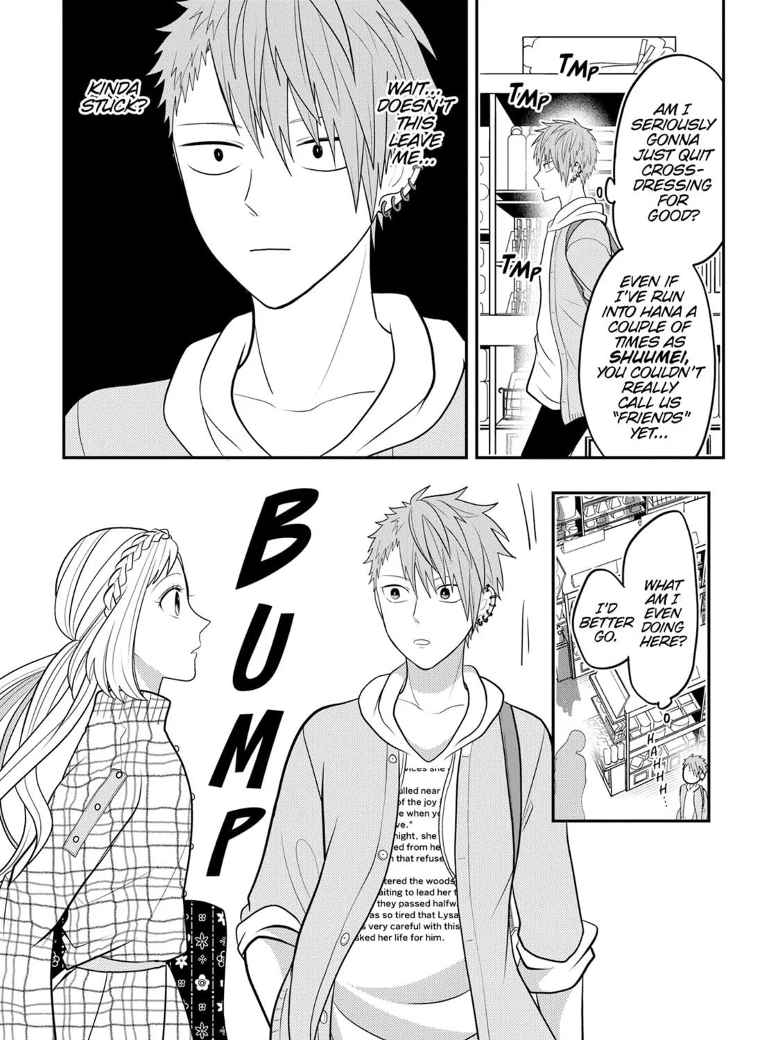 Crossplay Love: Otaku x Punk Chapter 81 page 17 - 