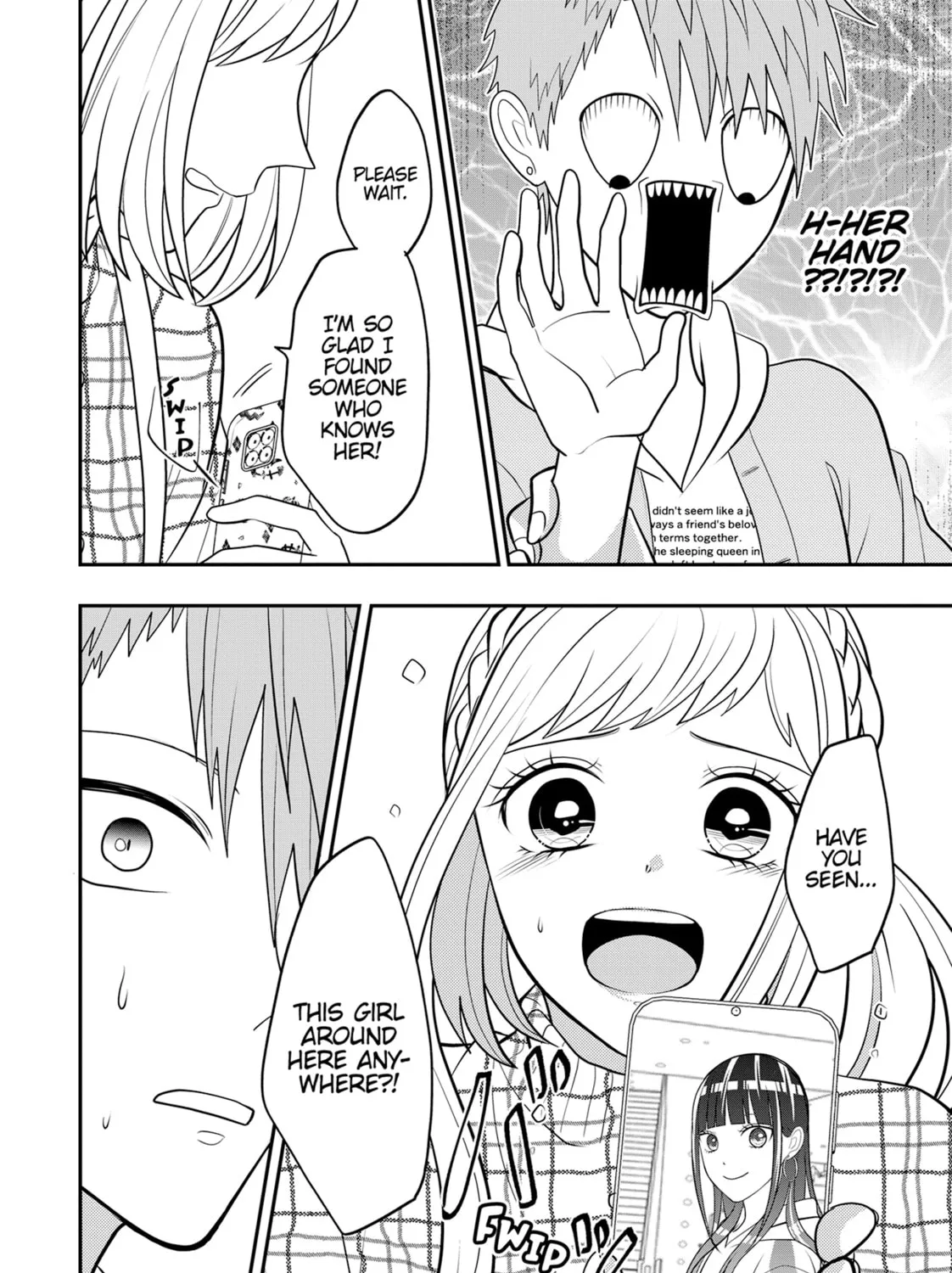 Crossplay Love: Otaku x Punk Chapter 81 page 21 - 