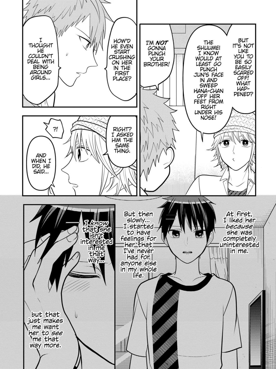 Crossplay Love: Otaku x Punk Chapter 81 page 9 - 