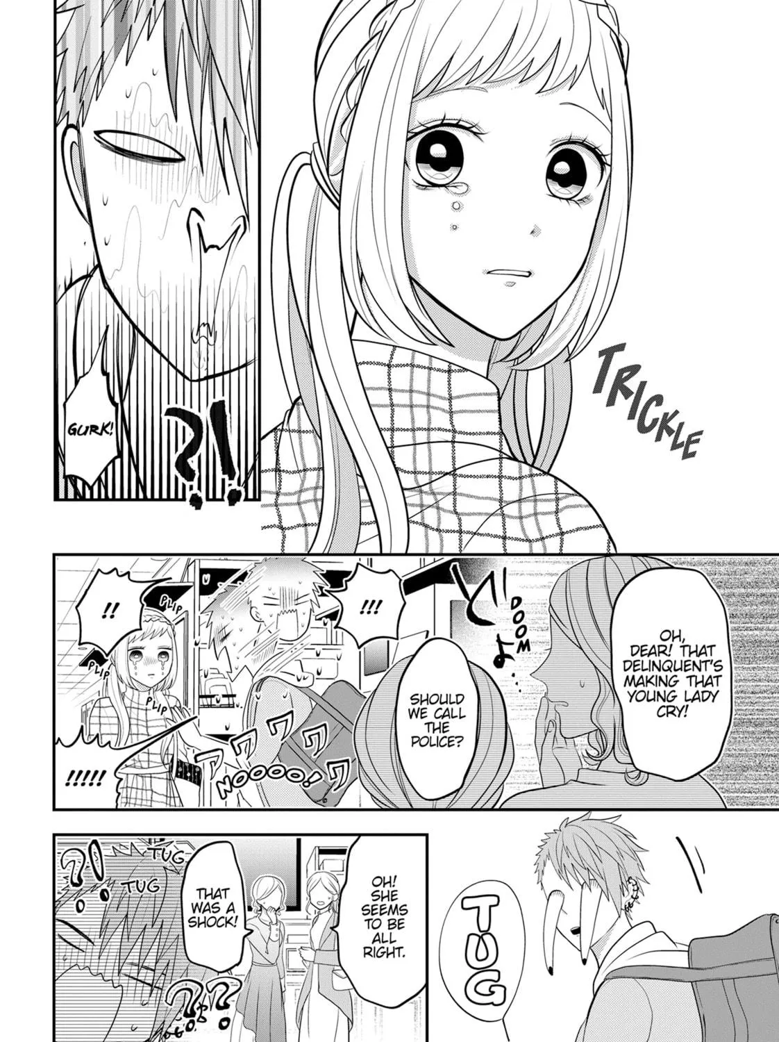 Crossplay Love: Otaku x Punk Chapter 82 page 11 - 