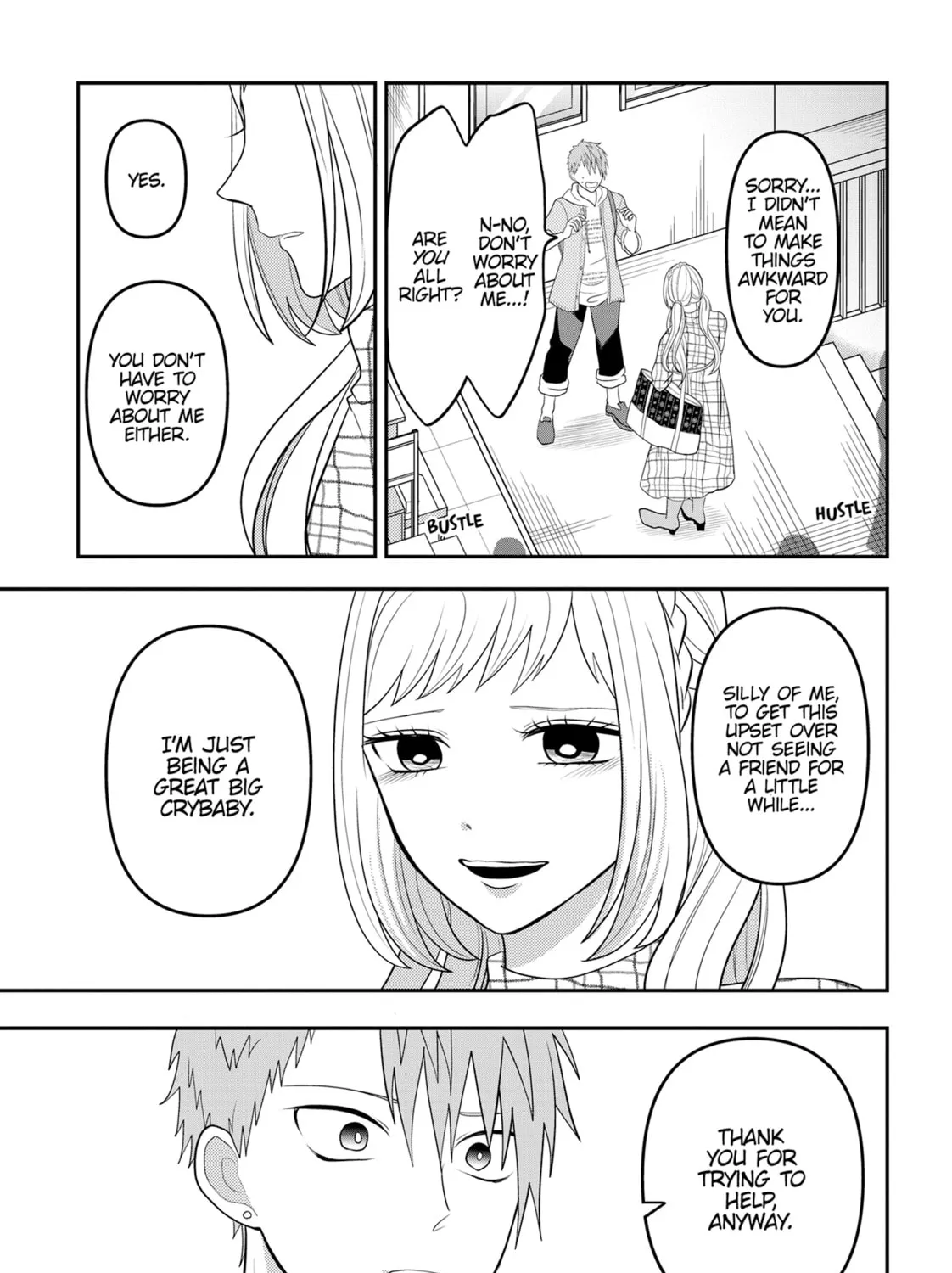 Crossplay Love: Otaku x Punk Chapter 82 page 13 - 