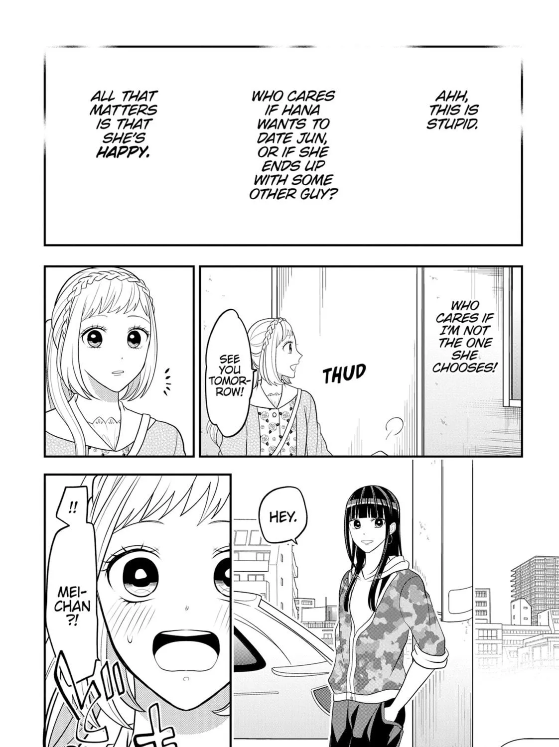Crossplay Love: Otaku x Punk Chapter 82 page 17 - 
