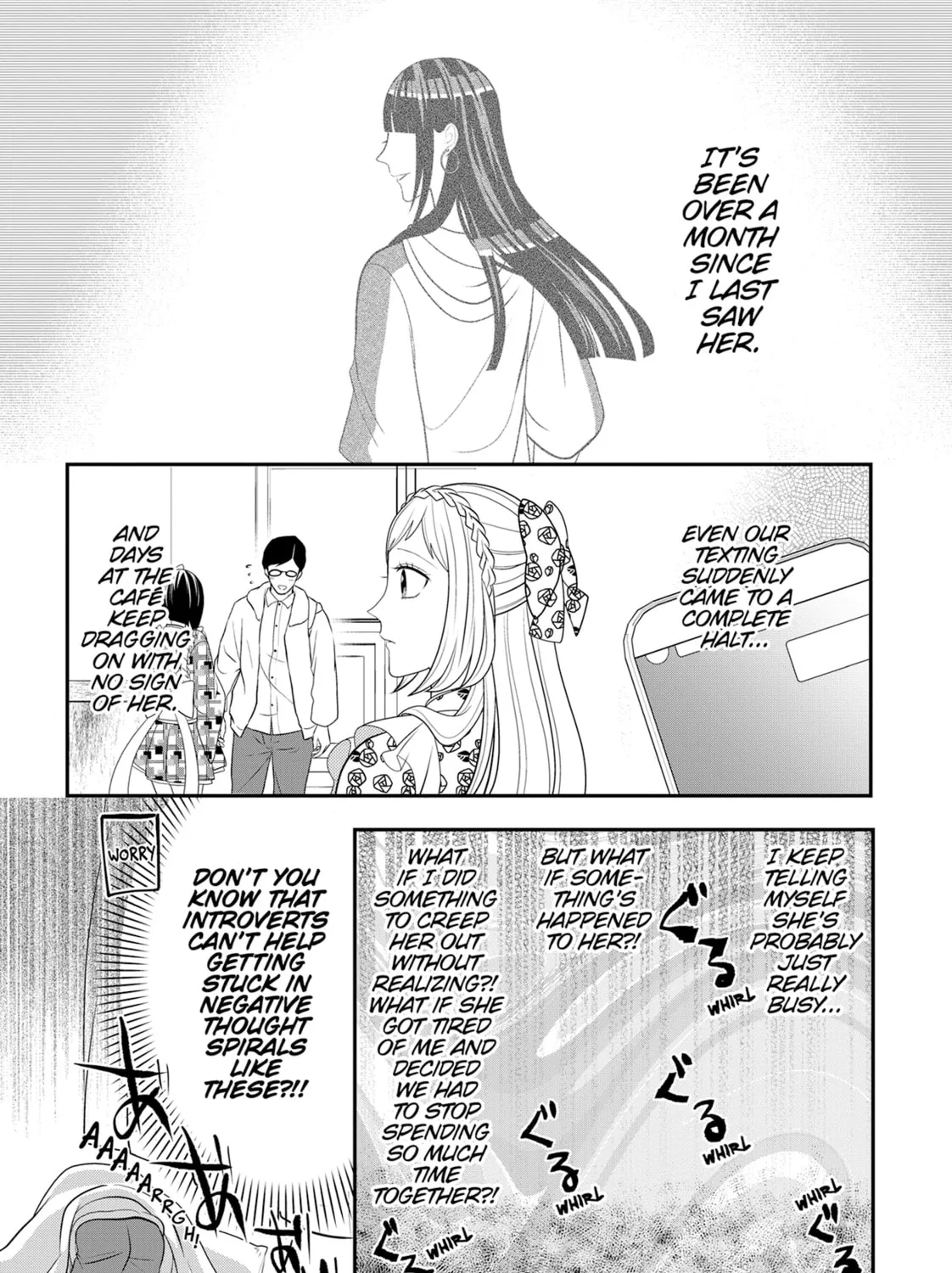 Crossplay Love: Otaku x Punk Chapter 82 page 3 - 