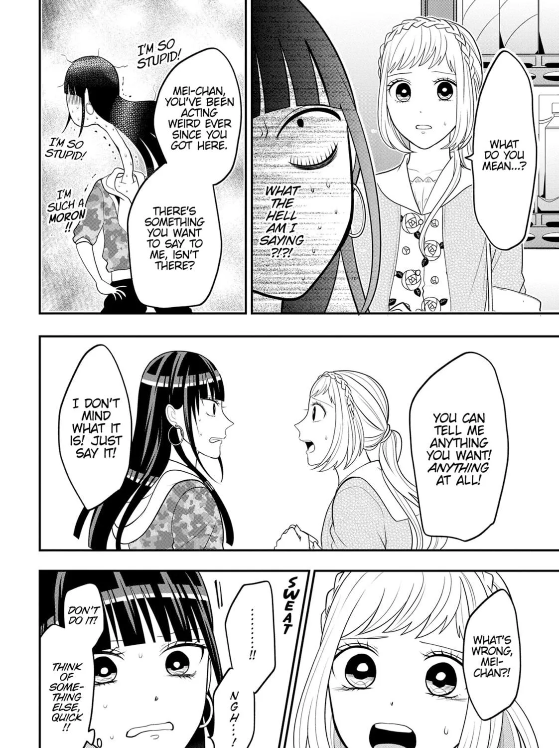 Crossplay Love: Otaku x Punk Chapter 83 page 11 - 
