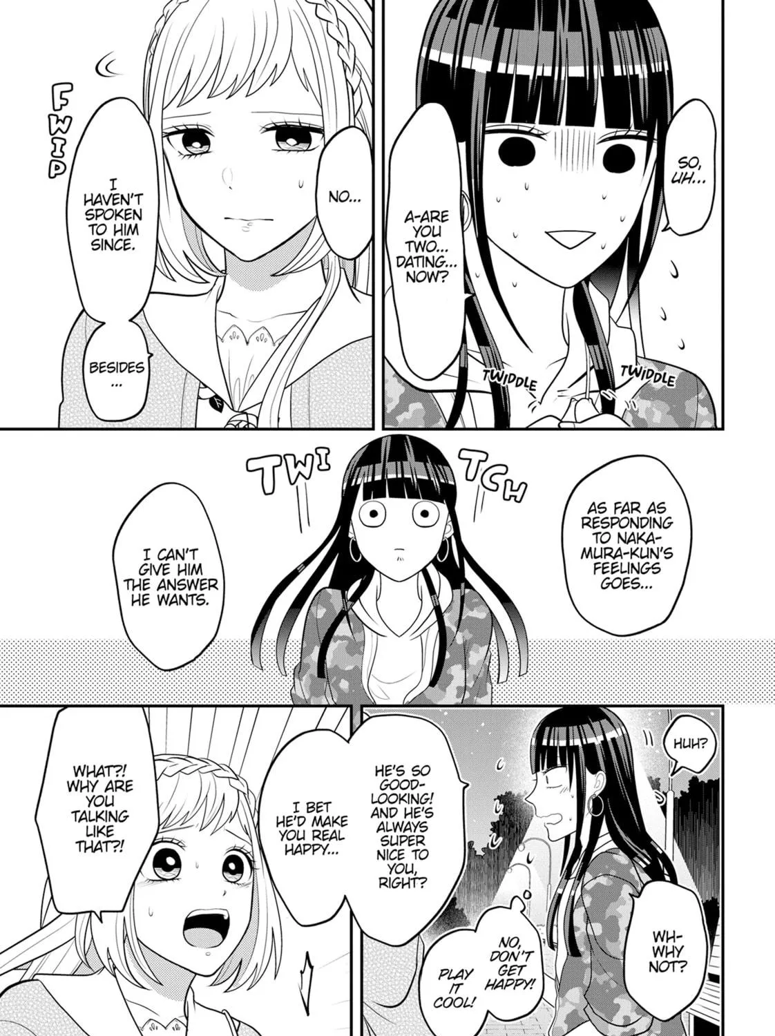 Crossplay Love: Otaku x Punk Chapter 83 page 17 - 