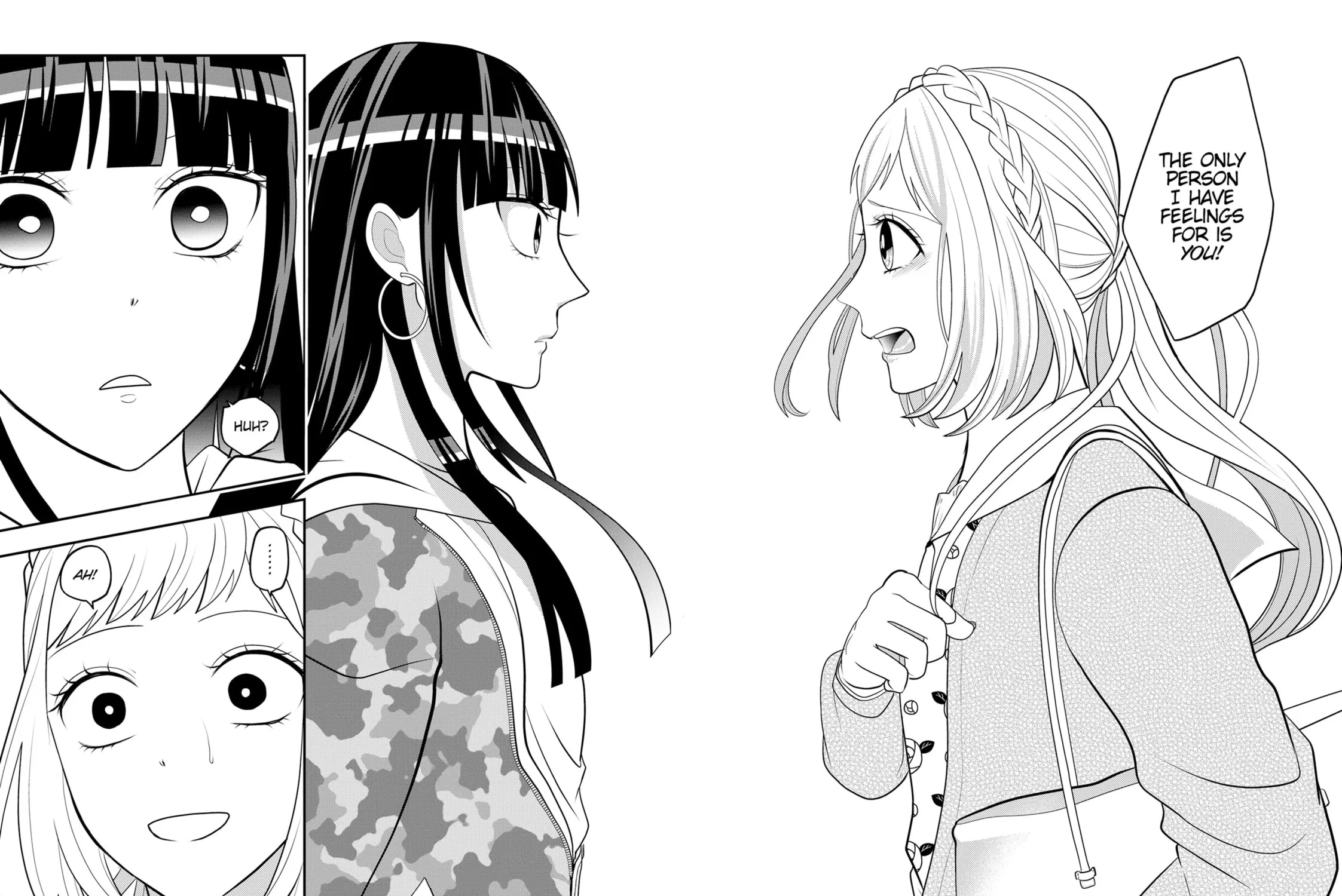 Crossplay Love: Otaku x Punk Chapter 83 page 19 - 