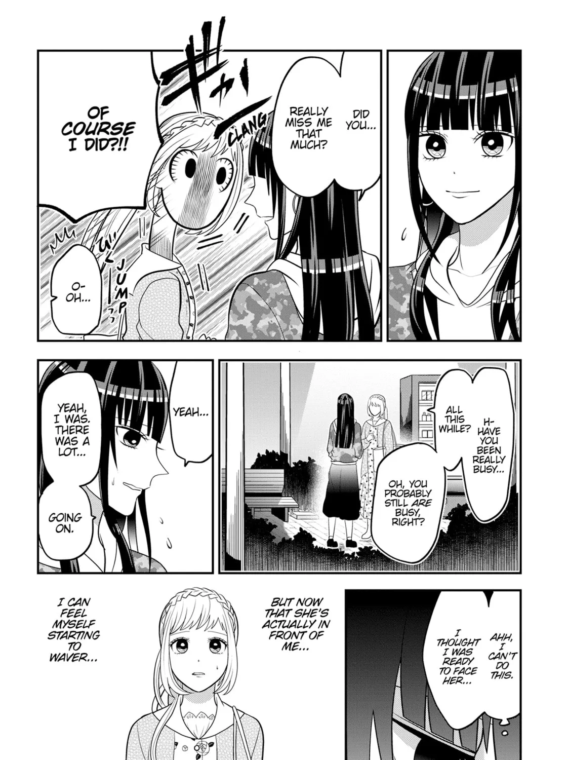 Crossplay Love: Otaku x Punk Chapter 83 page 3 - 