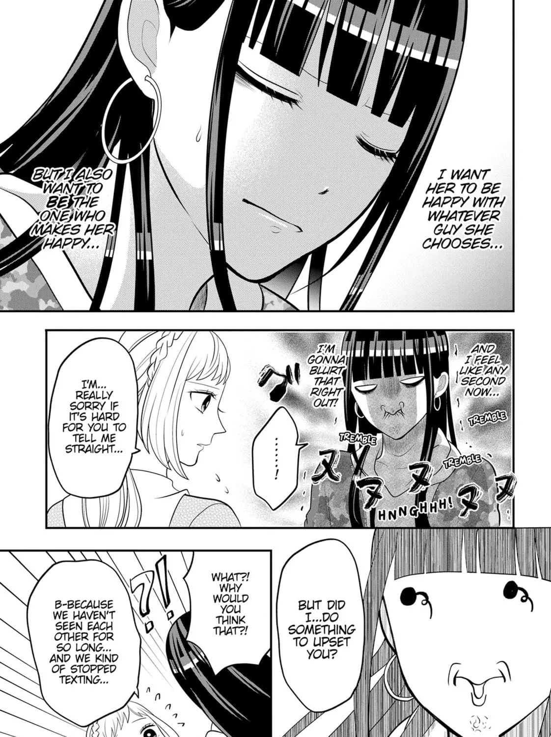 Crossplay Love: Otaku x Punk Chapter 83 page 5 - 