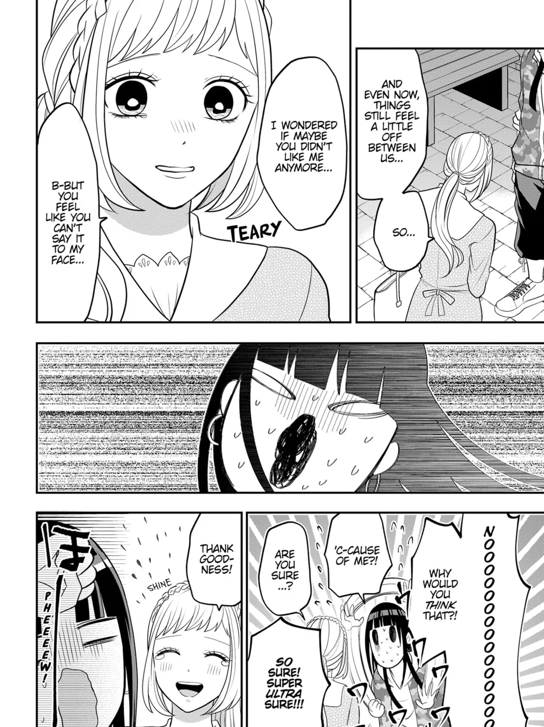 Crossplay Love: Otaku x Punk Chapter 83 page 7 - 