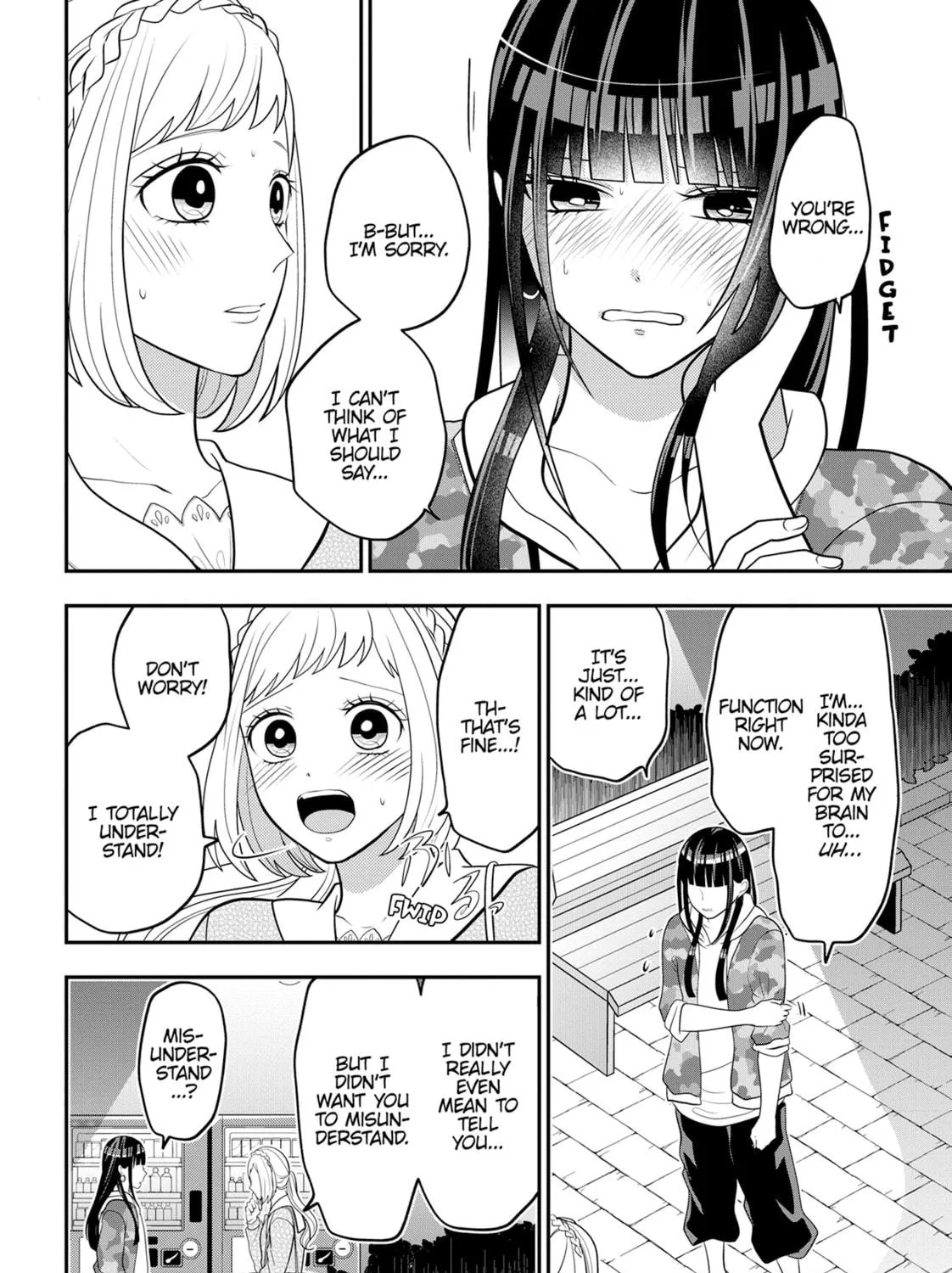 Crossplay Love: Otaku x Punk Chapter 84 page 11 - 