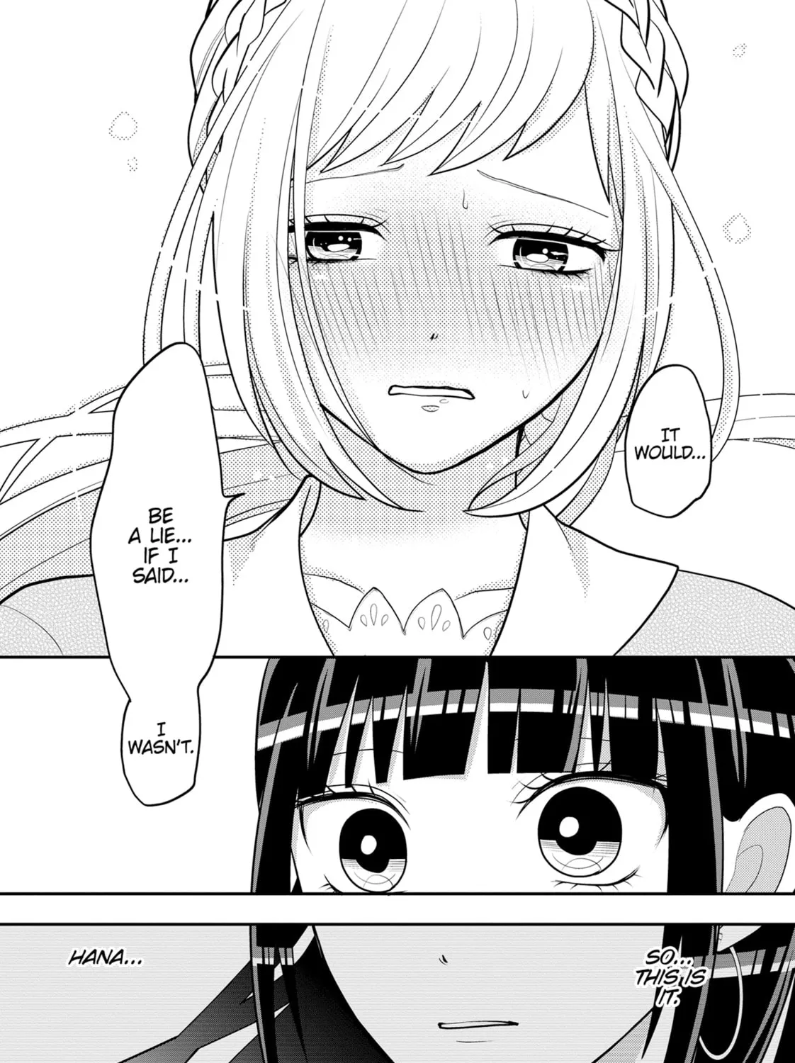Crossplay Love: Otaku x Punk Chapter 84 page 15 - 