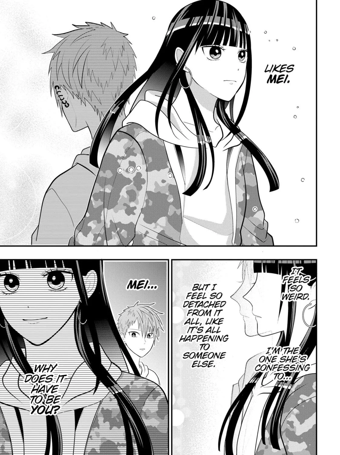 Crossplay Love: Otaku x Punk Chapter 84 page 17 - 