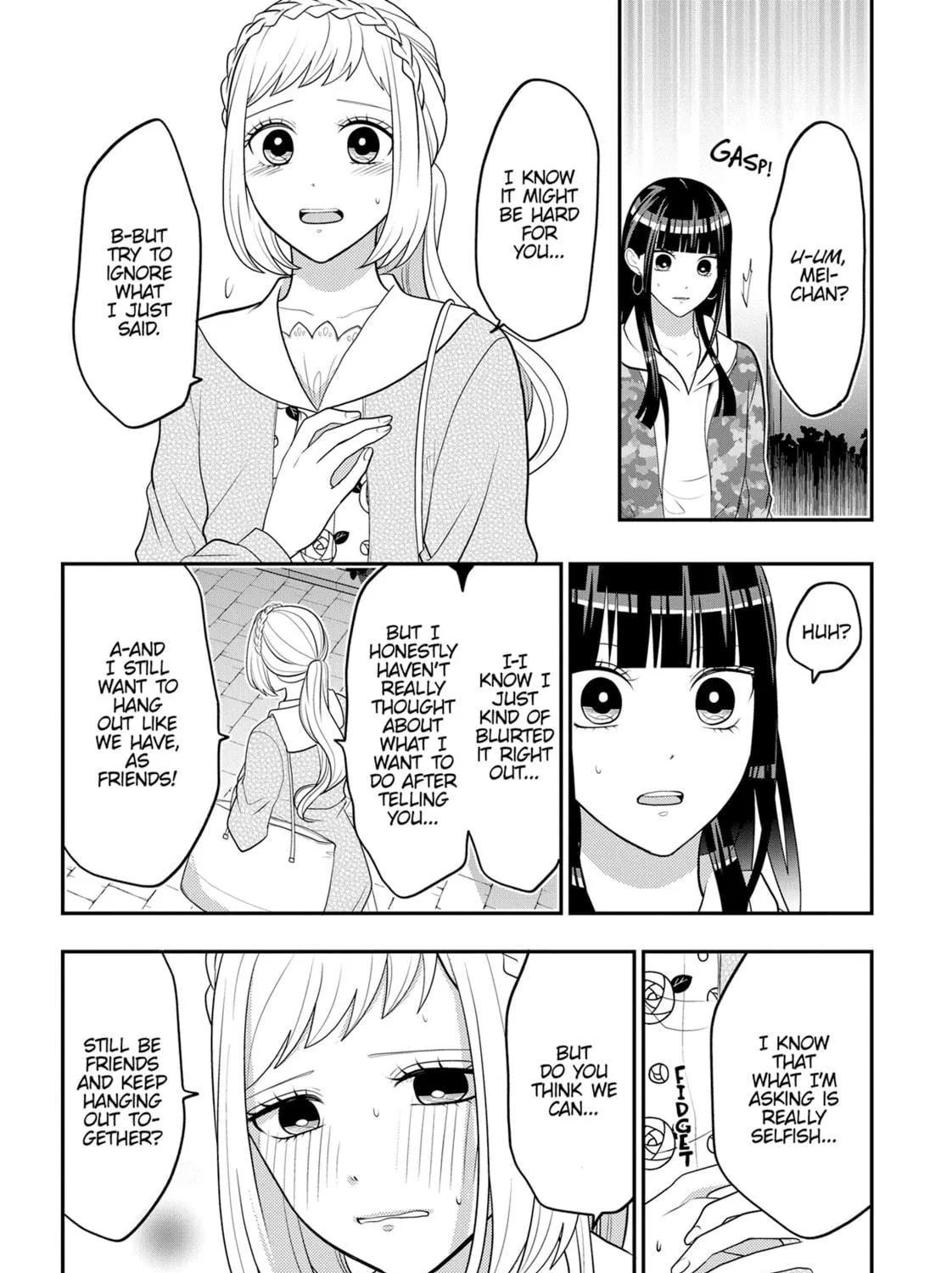 Crossplay Love: Otaku x Punk Chapter 84 page 19 - 