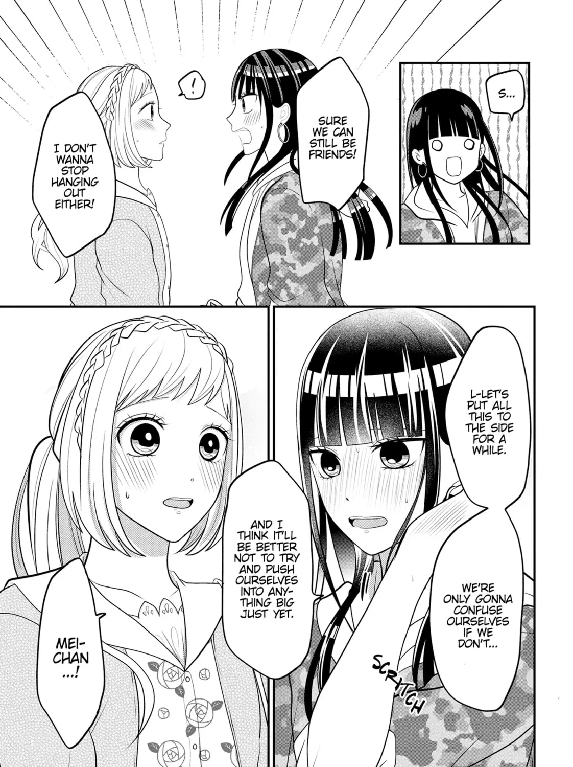 Crossplay Love: Otaku x Punk Chapter 84 page 21 - 