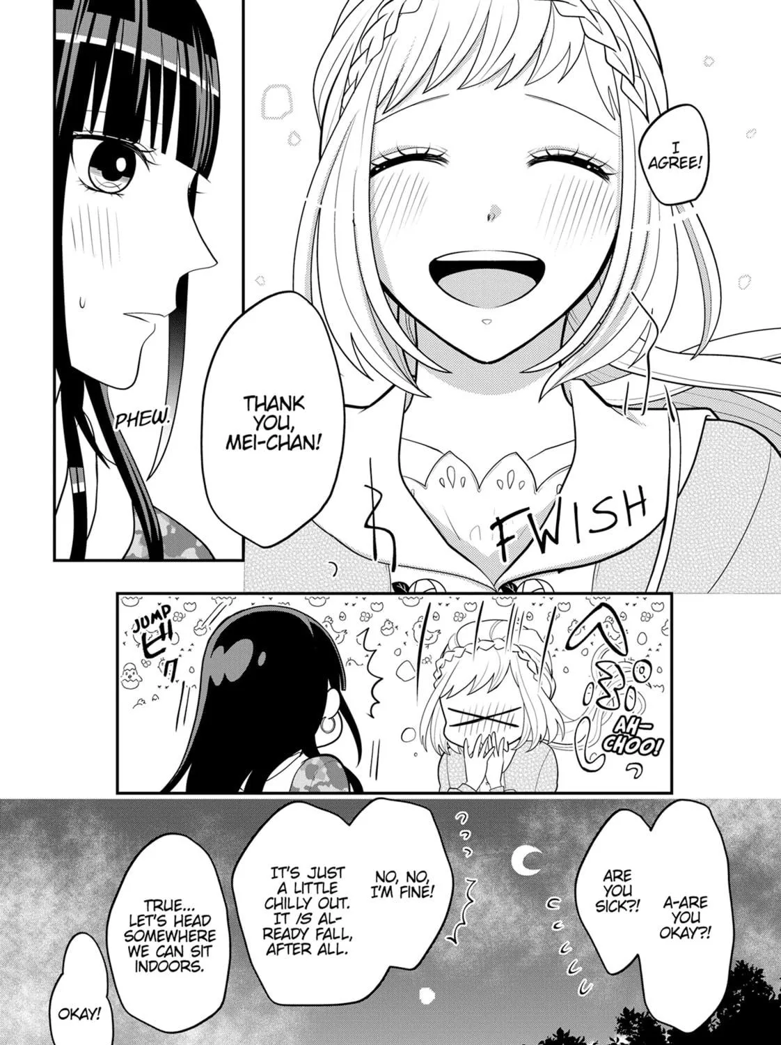 Crossplay Love: Otaku x Punk Chapter 84 page 23 - 