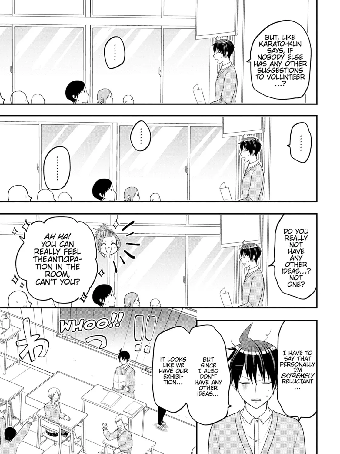 Crossplay Love: Otaku x Punk Chapter 85 page 13 - 