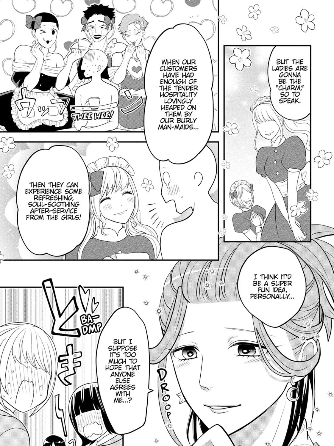 Crossplay Love: Otaku x Punk Chapter 85 page 9 - 