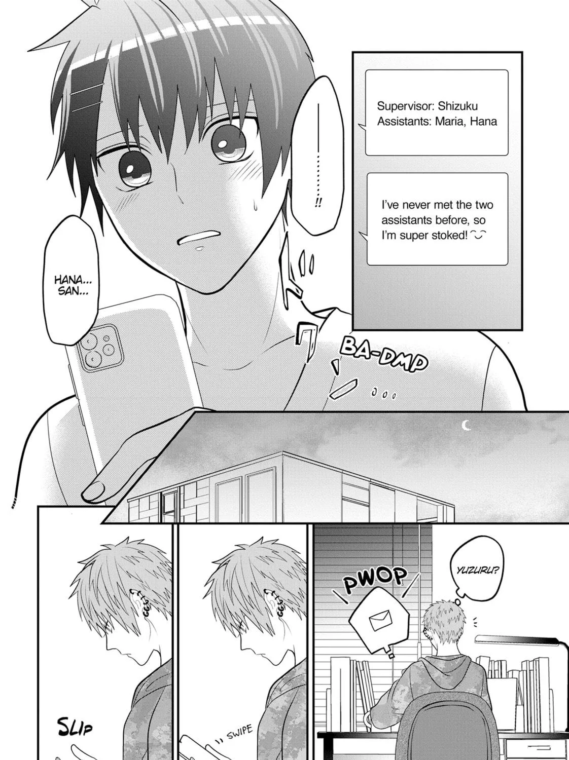 Crossplay Love: Otaku x Punk Chapter 86 page 11 - 