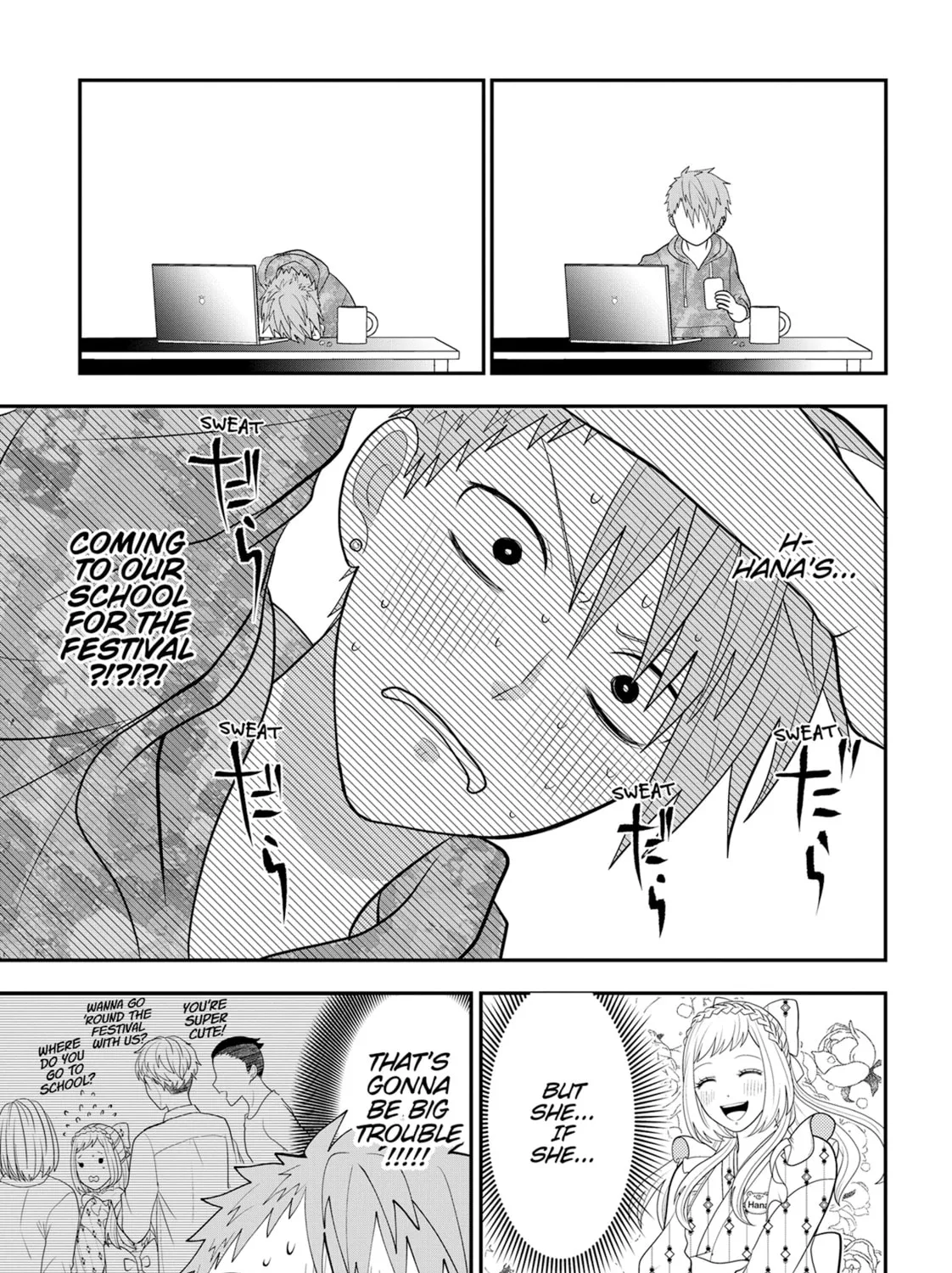 Crossplay Love: Otaku x Punk Chapter 86 page 13 - 