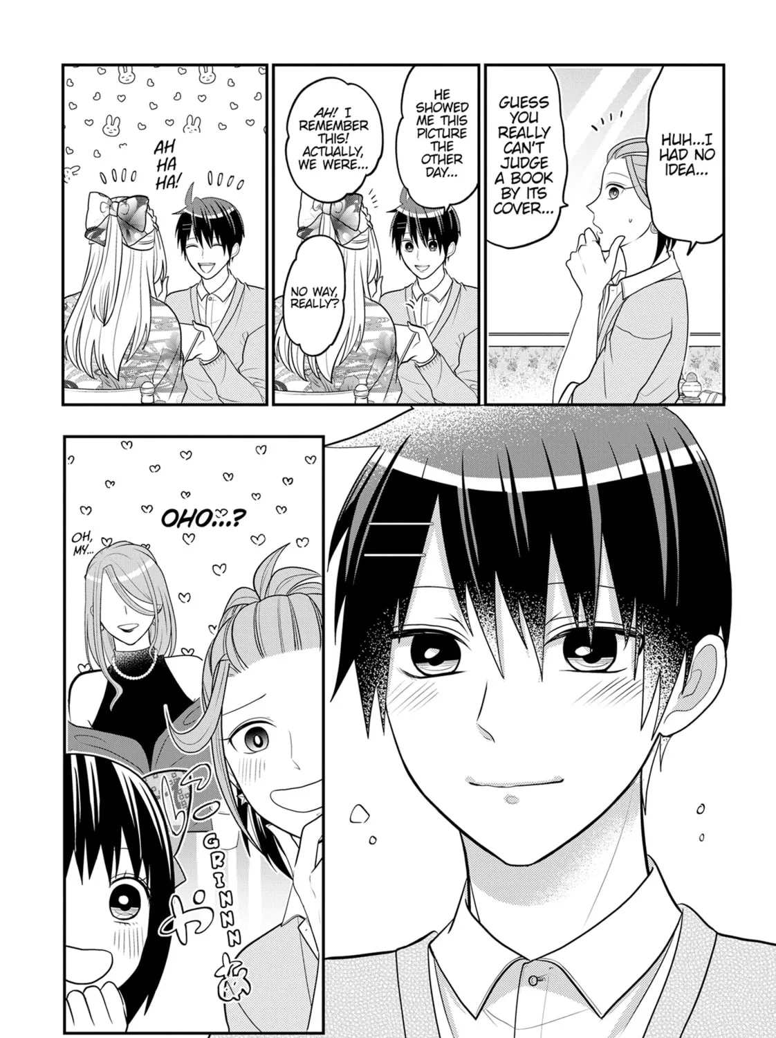 Crossplay Love: Otaku x Punk Chapter 87 page 13 - 