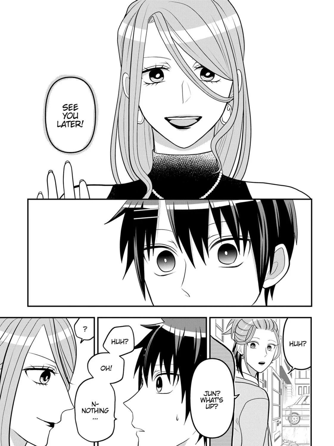 Crossplay Love: Otaku x Punk Chapter 87 page 17 - 