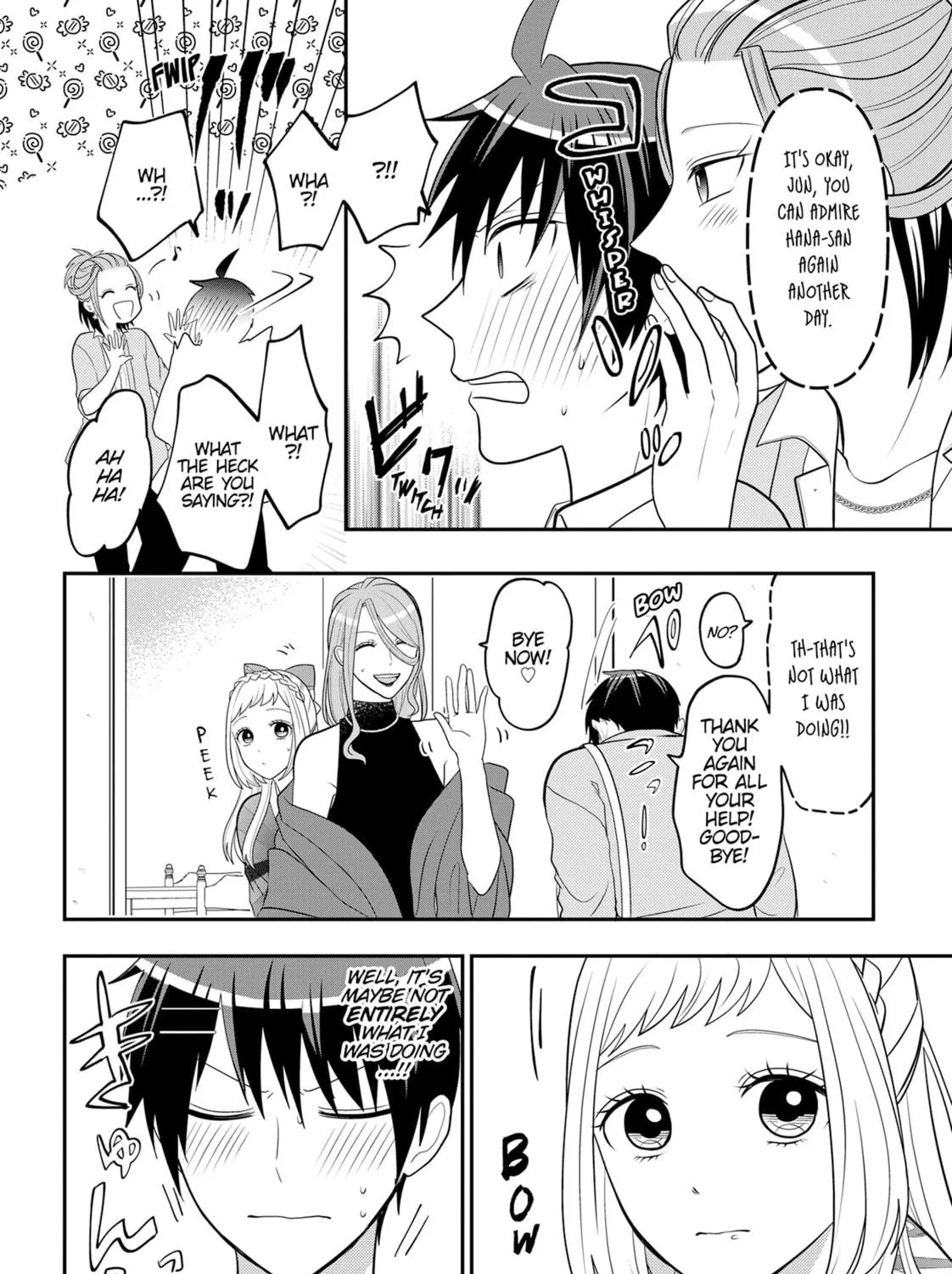 Crossplay Love: Otaku x Punk Chapter 87 page 19 - 