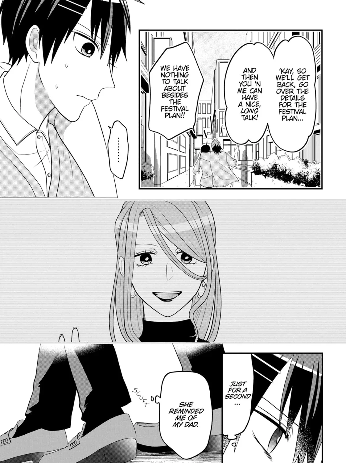 Crossplay Love: Otaku x Punk Chapter 87 page 21 - 