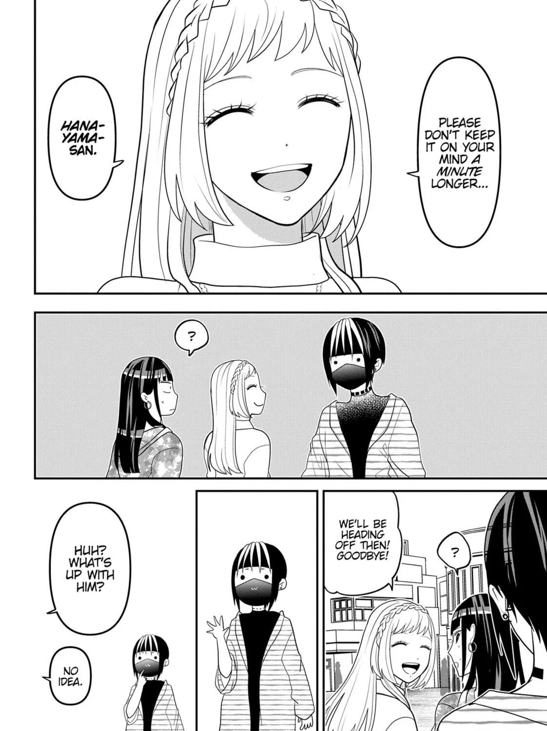 Crossplay Love: Otaku x Punk Chapter 88.1 page 23 - 