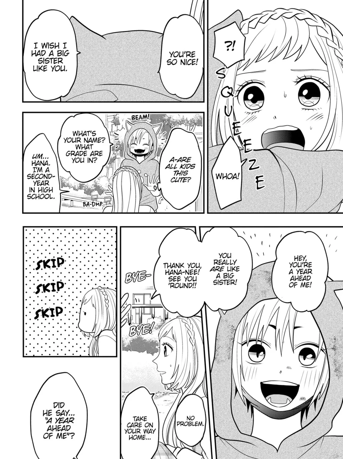 Crossplay Love: Otaku x Punk Chapter 88.1 page 7 - 