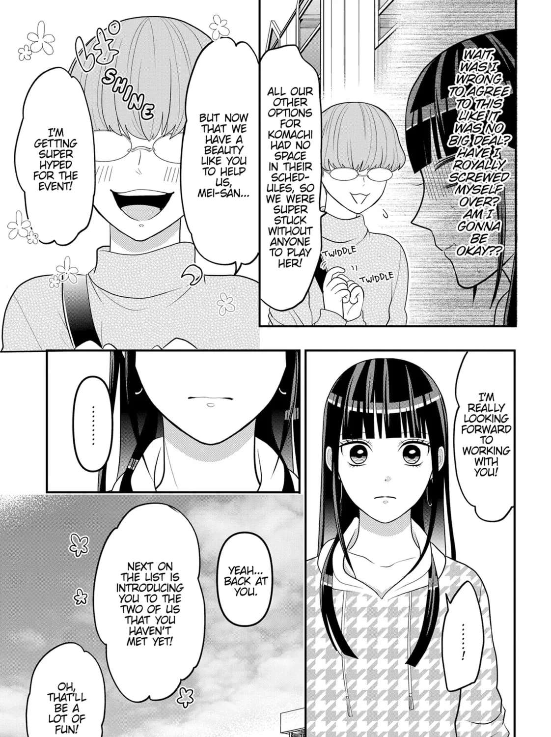 Crossplay Love: Otaku x Punk Chapter 88.2 page 13 - 
