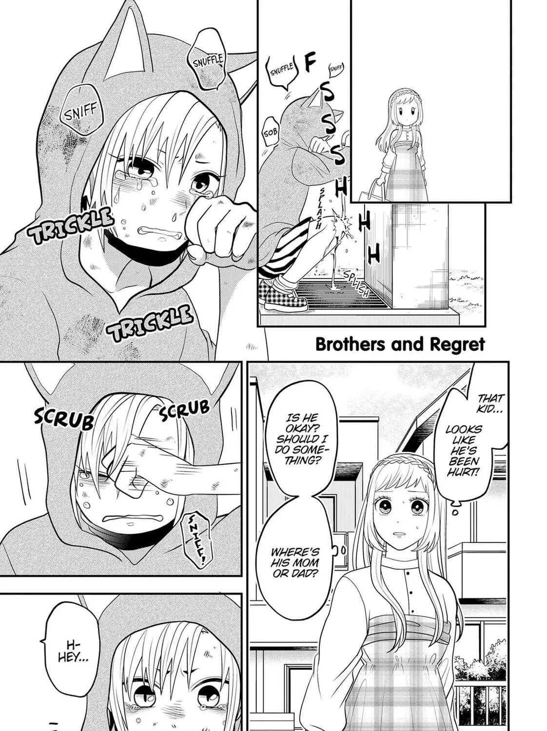 Crossplay Love: Otaku x Punk Chapter 88.5 page 1 - 