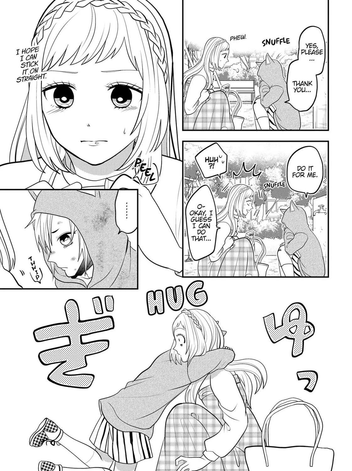 Crossplay Love: Otaku x Punk Chapter 88.5 page 5 - 