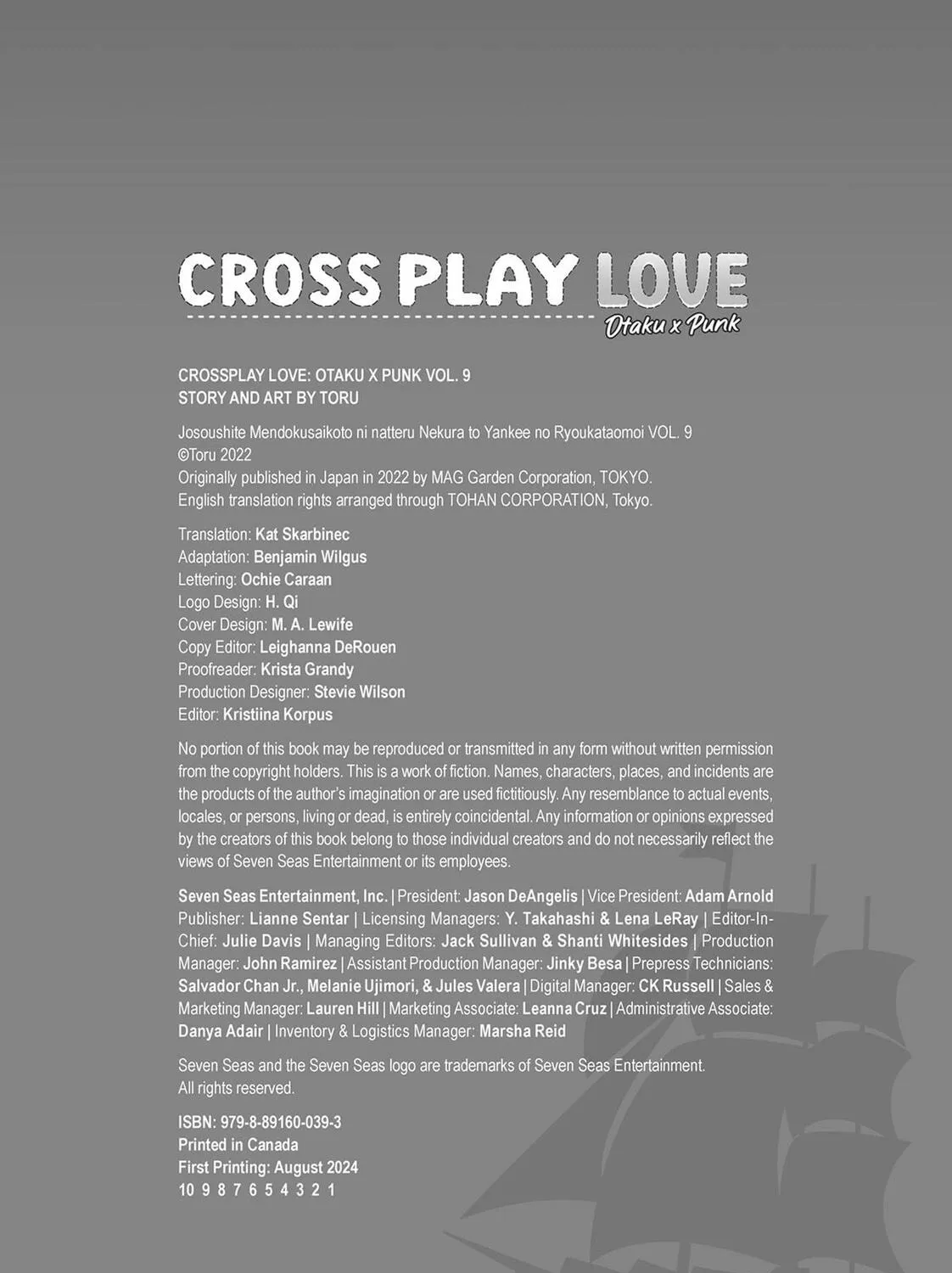 Crossplay Love: Otaku x Punk Chapter 88.5 page 51 - 