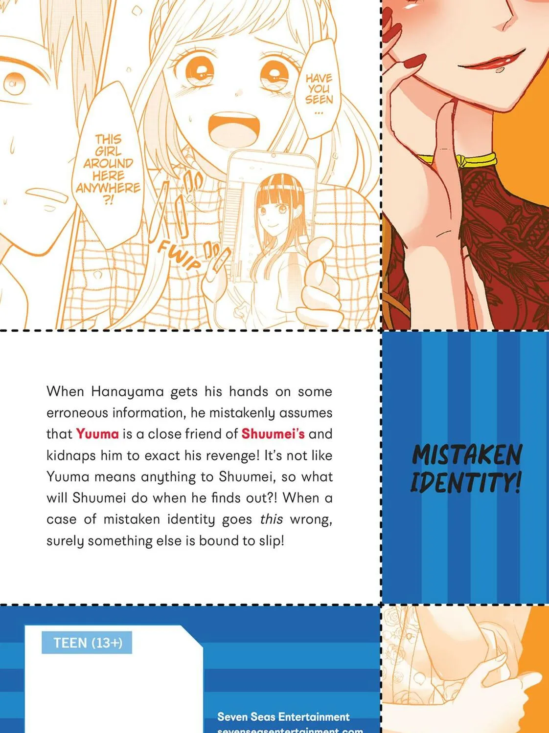 Crossplay Love: Otaku x Punk Chapter 88.5 page 53 - 