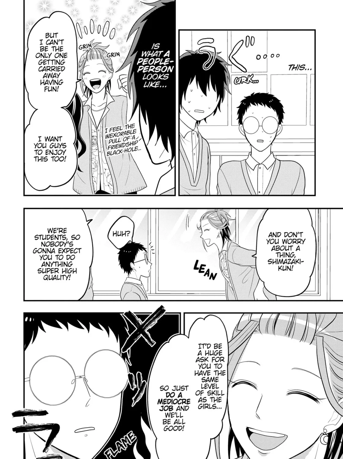 Crossplay Love: Otaku x Punk Chapter 88 page 7 - 