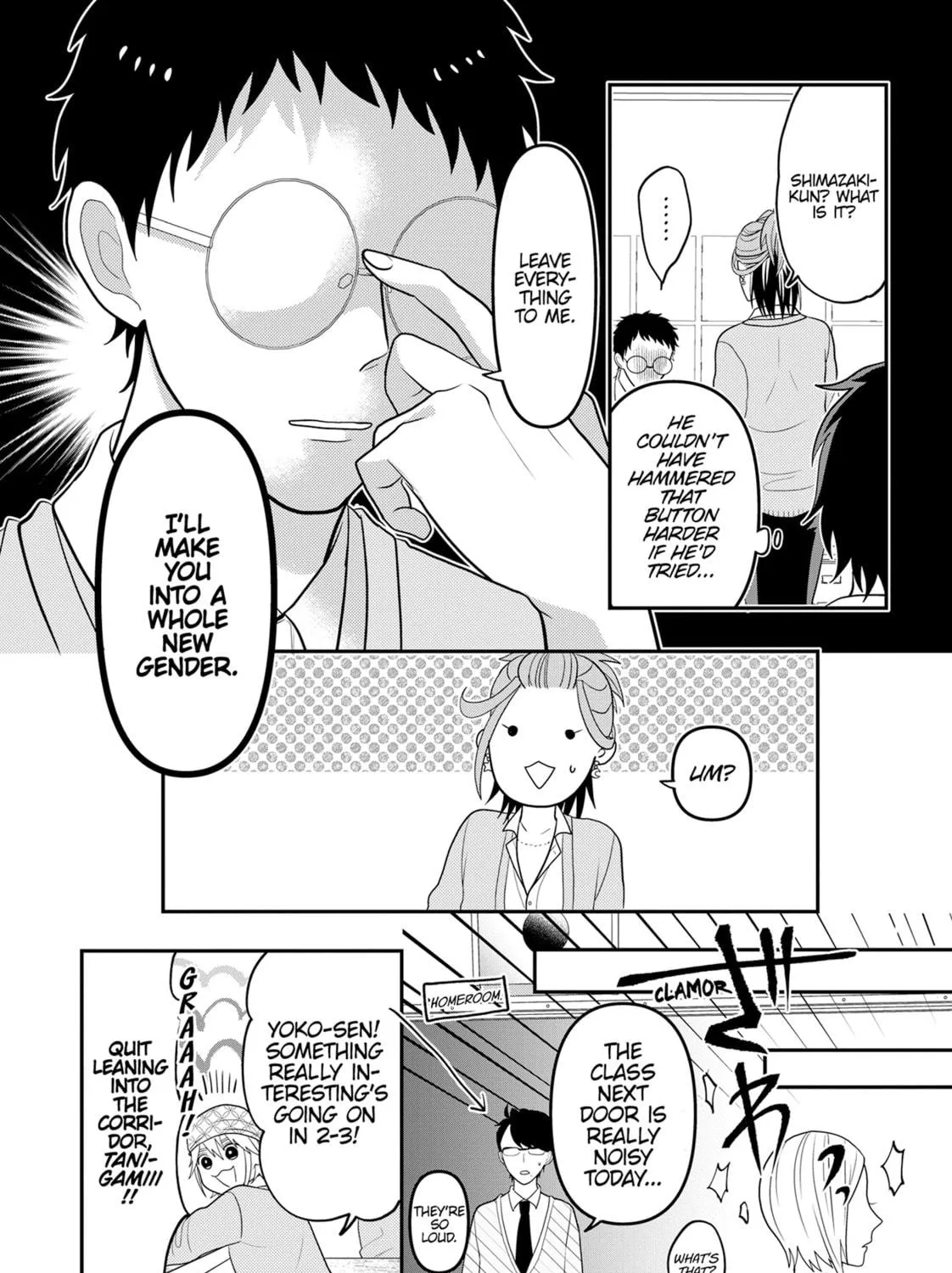 Crossplay Love: Otaku x Punk Chapter 88 page 9 - 