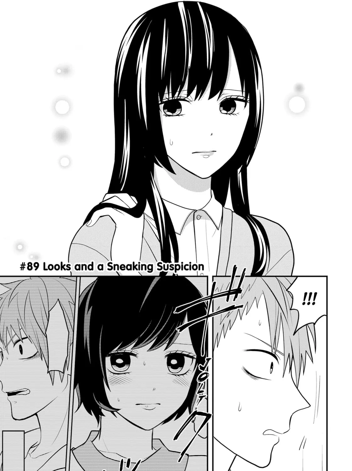 Crossplay Love: Otaku x Punk Chapter 89 page 1 - 