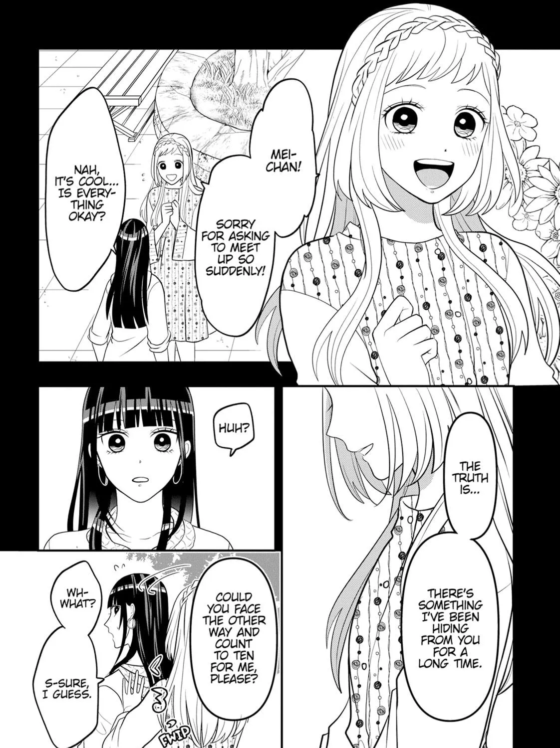 Crossplay Love: Otaku x Punk Chapter 89 page 11 - 