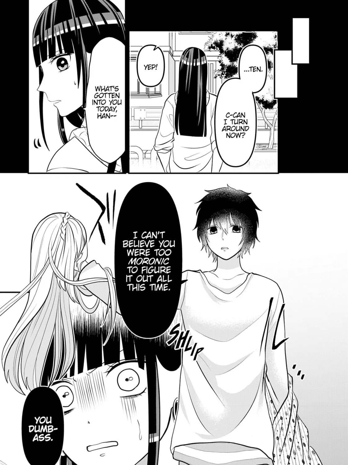 Crossplay Love: Otaku x Punk Chapter 89 page 13 - 