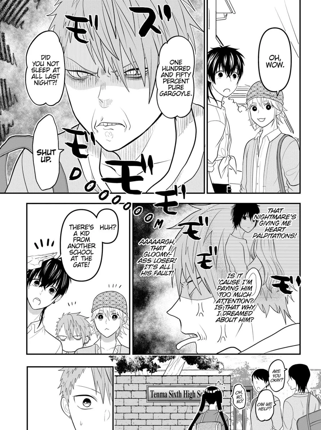 Crossplay Love: Otaku x Punk Chapter 89 page 17 - 
