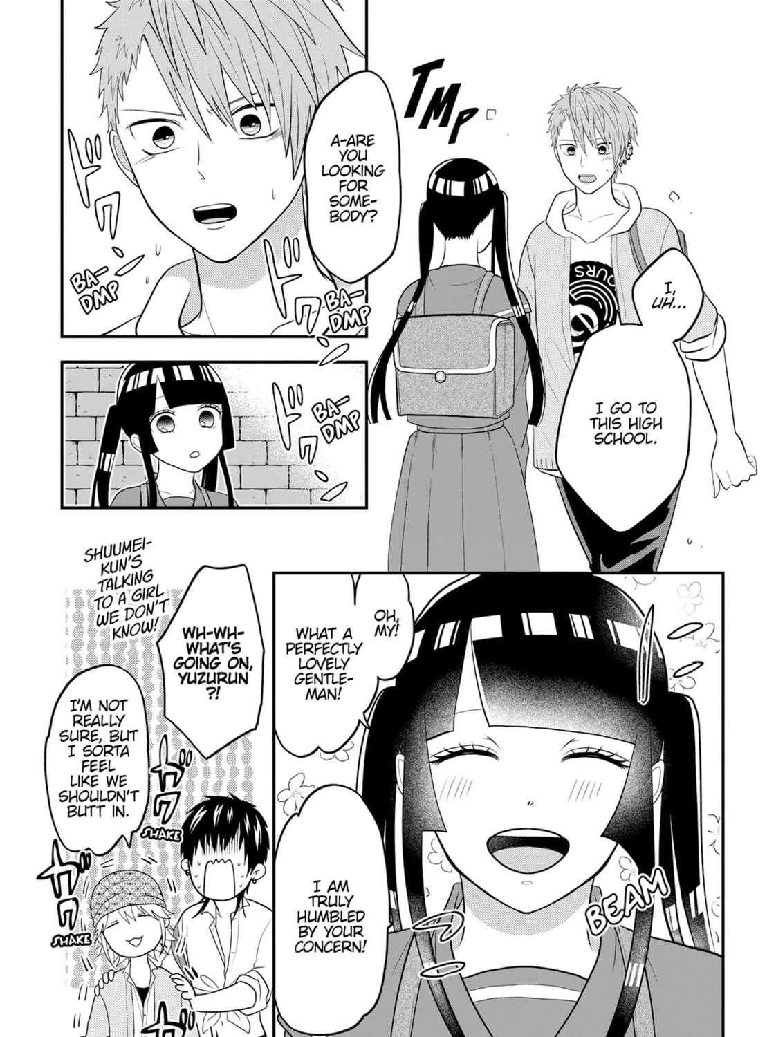 Crossplay Love: Otaku x Punk Chapter 89 page 21 - 