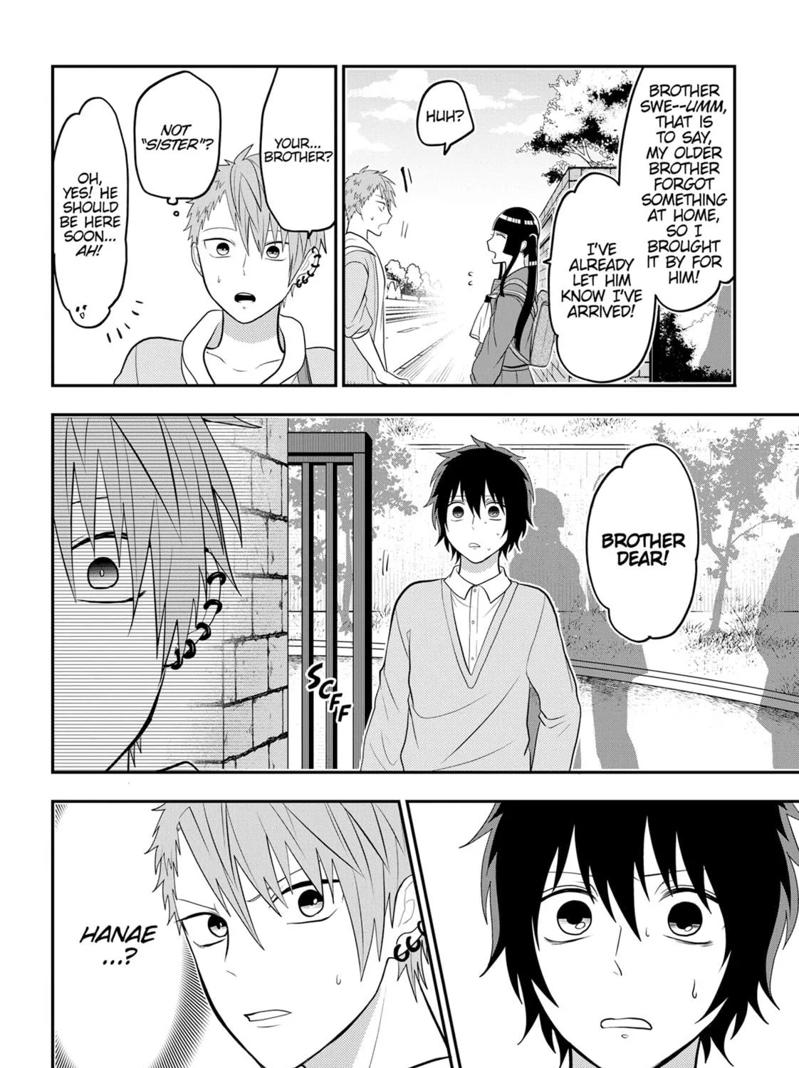 Crossplay Love: Otaku x Punk Chapter 89 page 23 - 