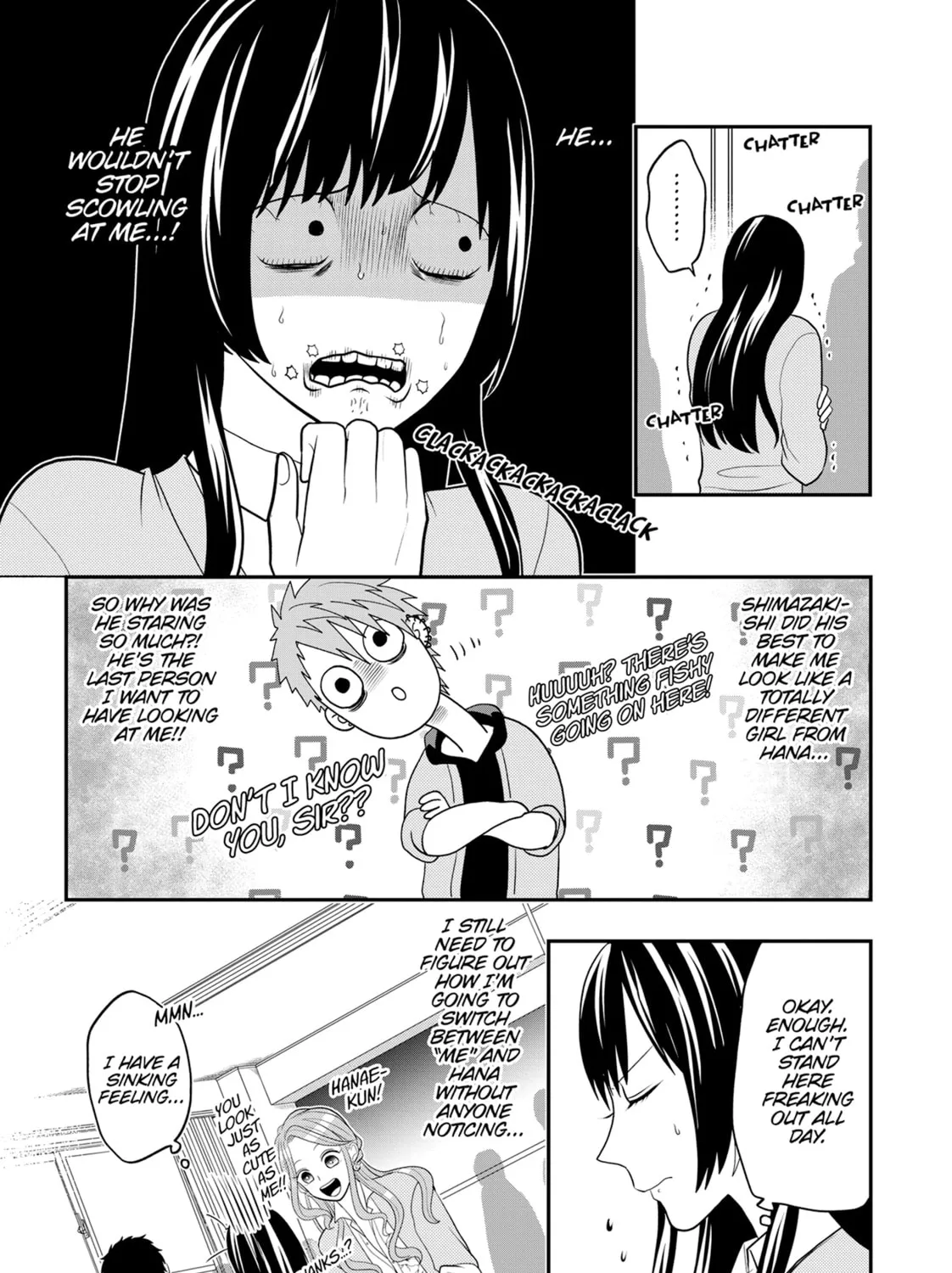 Crossplay Love: Otaku x Punk Chapter 89 page 7 - 