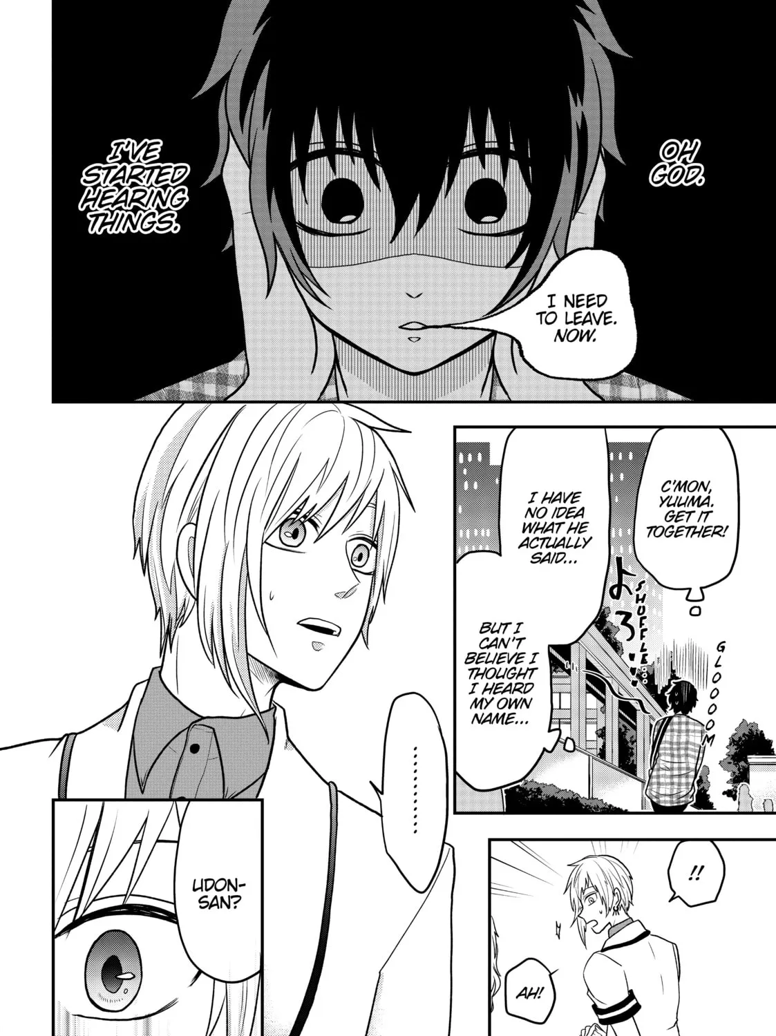Crossplay Love: Otaku x Punk Chapter 9.1 page 15 - 