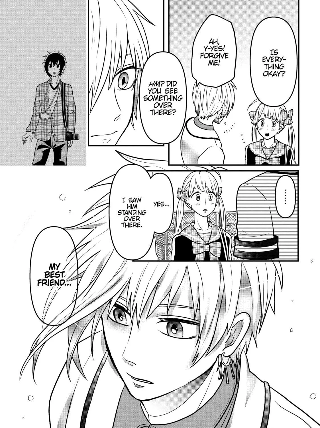 Crossplay Love: Otaku x Punk Chapter 9.1 page 17 - 