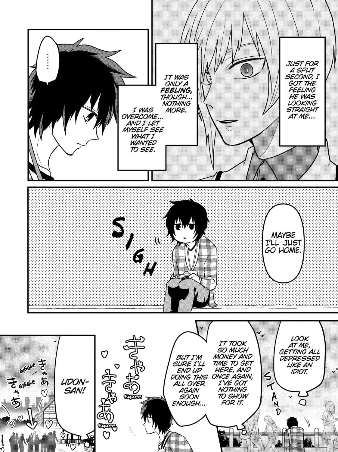 Crossplay Love: Otaku x Punk Chapter 9.1 page 9 - 