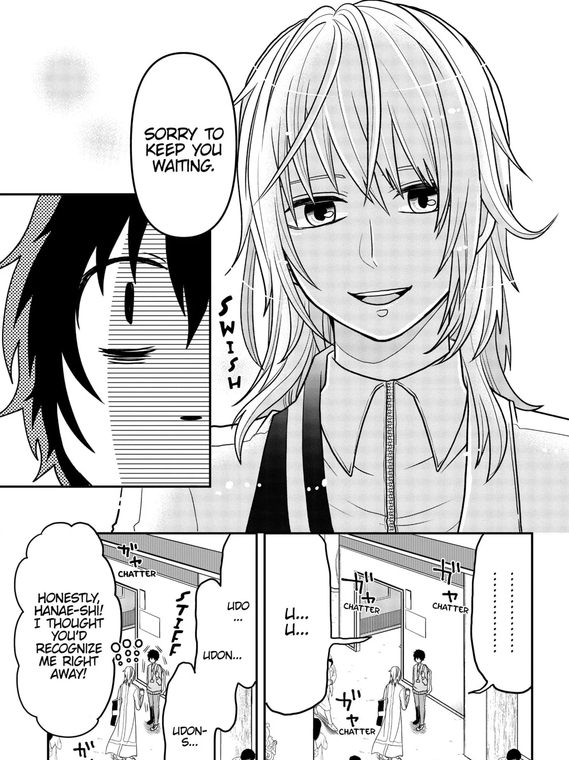 Crossplay Love: Otaku x Punk Chapter 9.2 page 13 - 