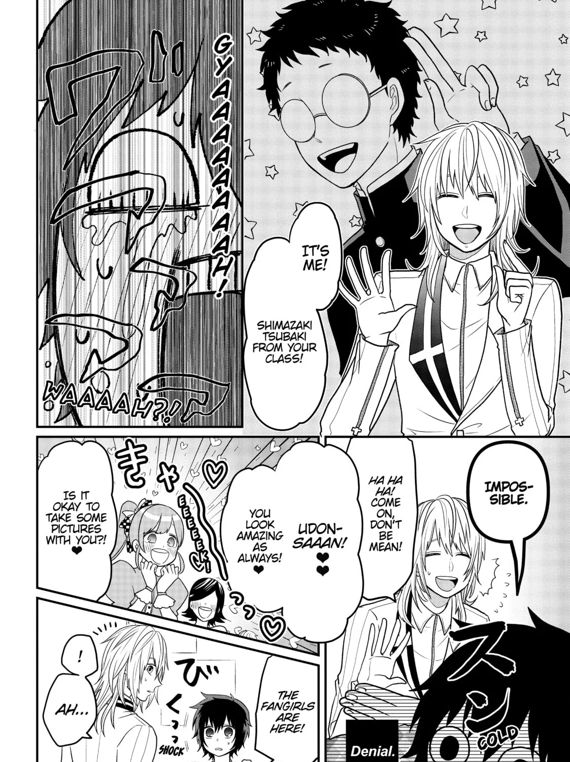 Crossplay Love: Otaku x Punk Chapter 9.2 page 15 - 