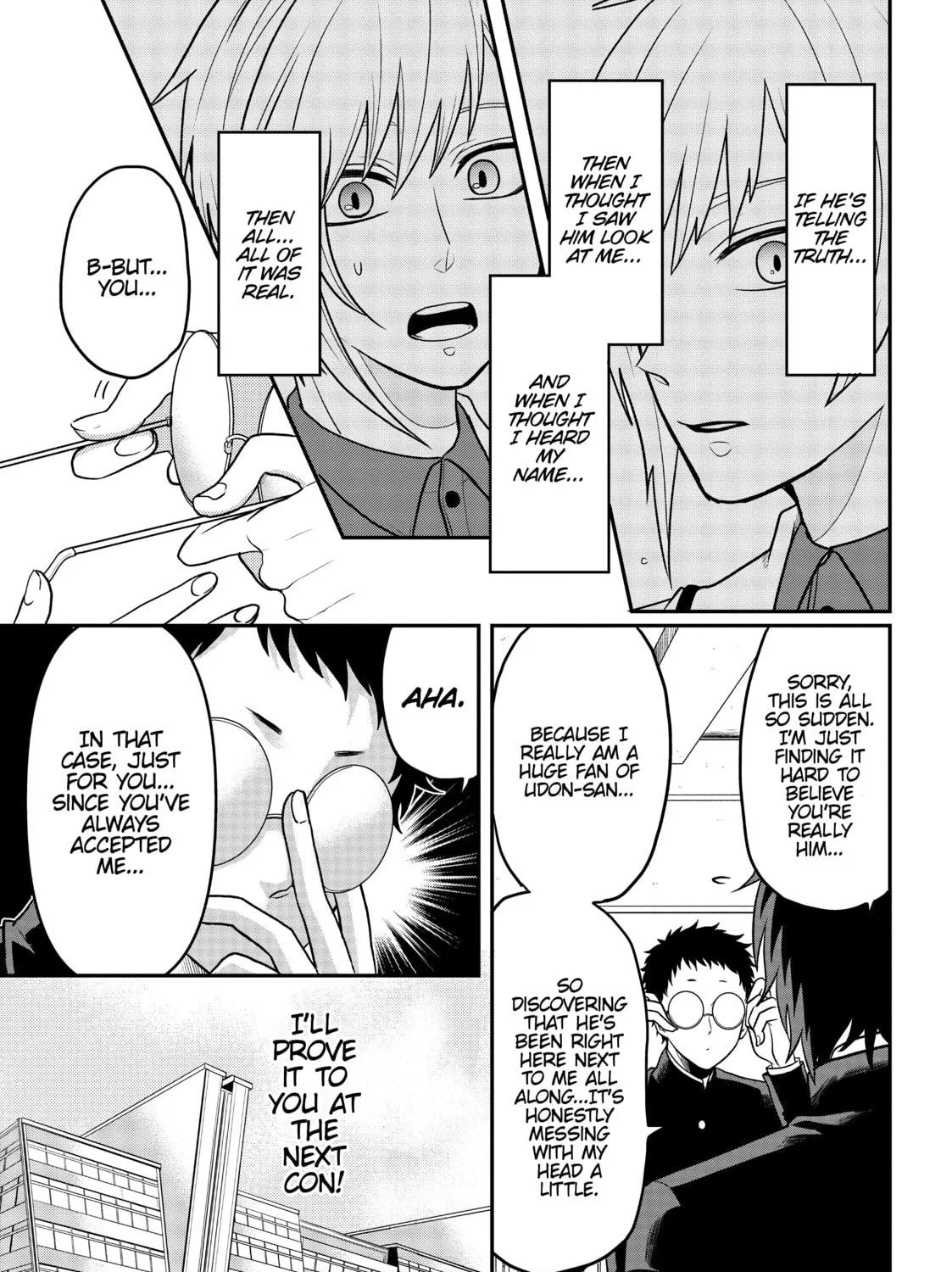 Crossplay Love: Otaku x Punk Chapter 9.2 page 9 - 